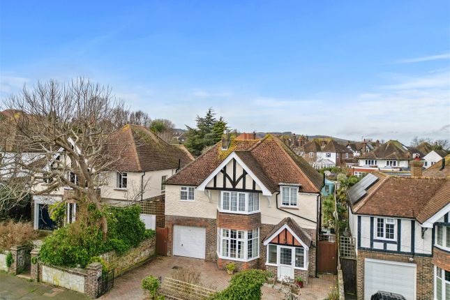 Detached house for sale in Ashburnham Road, Eastbourne