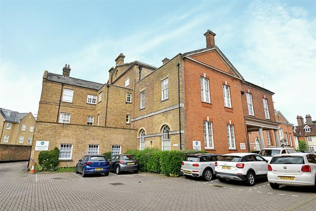 Thumbnail Flat for sale in Chauncy Court, Hertford