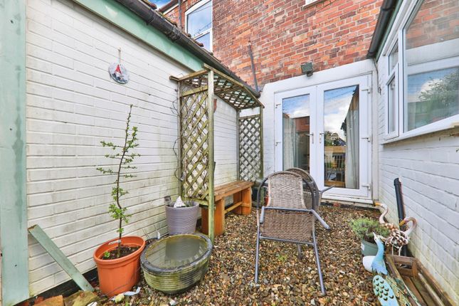 Terraced house for sale in Norwood Far Grove, Beverley