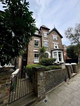 2-bed flat on 43, Lancaster Grove, London, £1,200,000