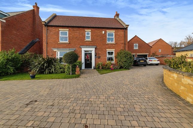 Thumbnail Detached house for sale in Ellerbeck Avenue, Nunthorpe, Middlesbrough