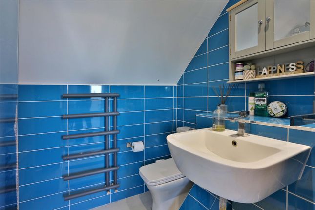Semi-detached house for sale in Blenheim Road, Sutton