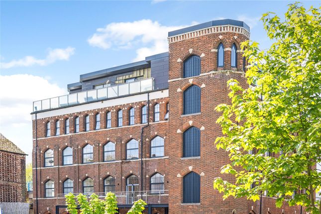 Thumbnail Flat for sale in 13 Clarks Mill, Stallard Street, Trowbridge