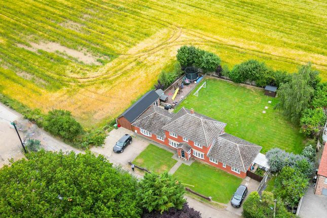 Detached house for sale in Wenlock Road, Weeley Heath, Essex