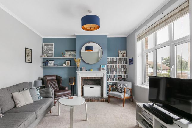 Detached house for sale in Trenholme Road, London