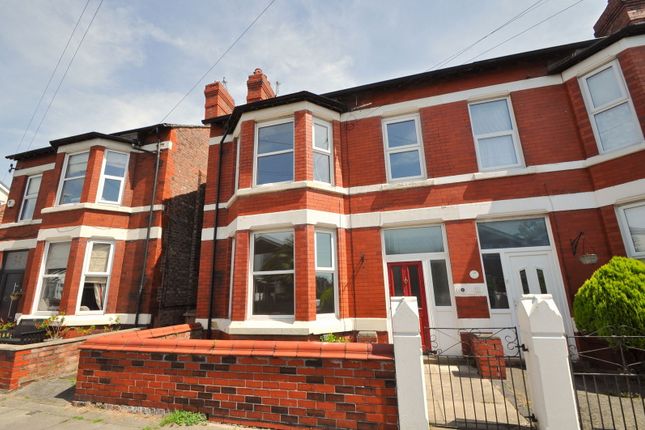 Thumbnail Semi-detached house for sale in Grosvenor Street, Wallasey