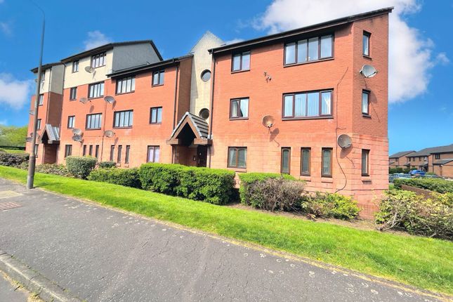 Thumbnail Flat for sale in Bairns Ford Court, Falkirk