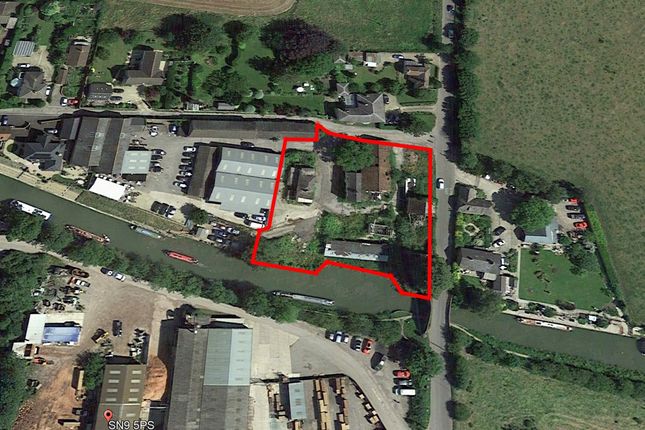 Thumbnail Land for sale in Development Site At Honeystreet, Pewsey, Wiltshire