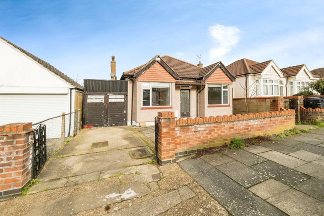 Bungalow for sale in Stanley Road, Hornchurch, Essex