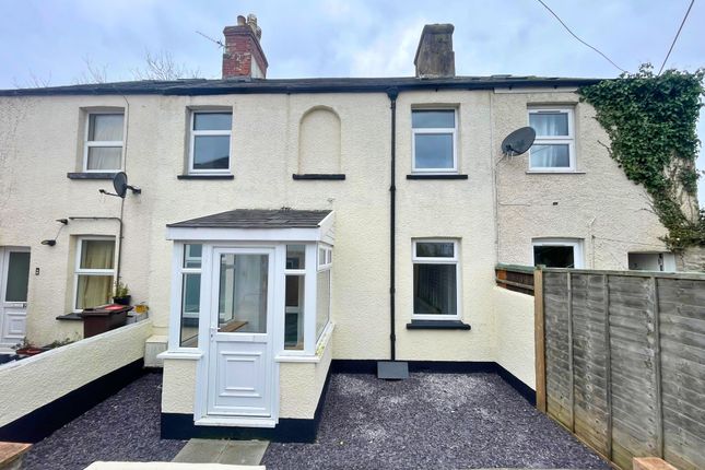 3-bed house on 4 Chapels Square, Tiverton, £235,000