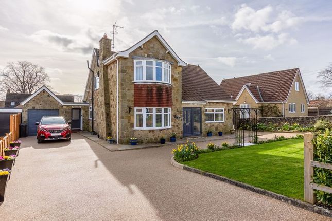 Detached house for sale in Hawthorn Lane, Pickering
