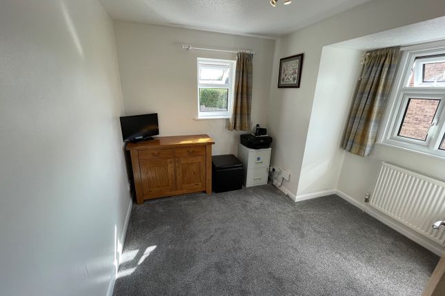 Detached house for sale in Lea Close, Broughton Astley, Leicester