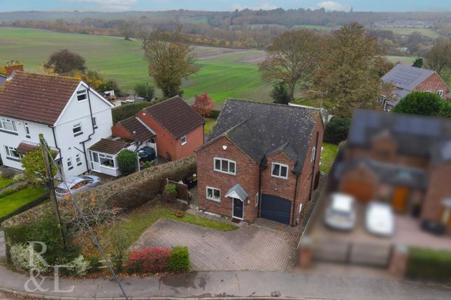 Detached house for sale in Canal Street, Oakthorpe, Swadlincote