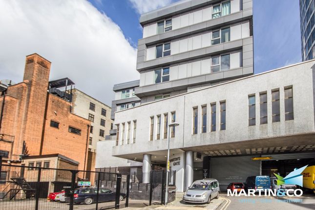Thumbnail Flat to rent in St Martins Gate, Worcester Street, Birmingham