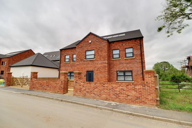 Thumbnail Detached house for sale in North End Lane, South Kelsey, Market Rasen