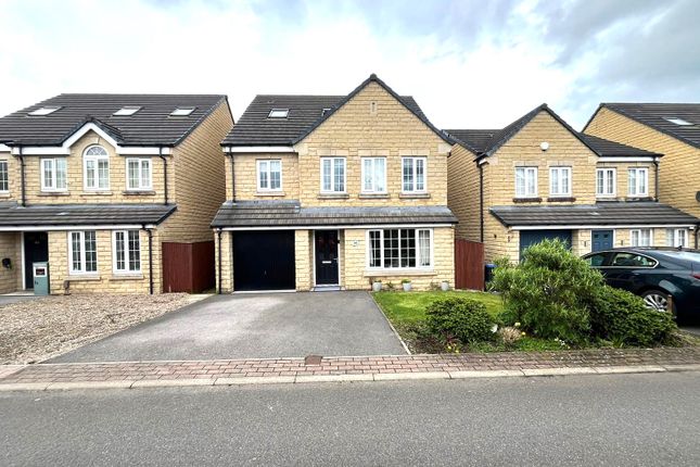 Detached house for sale in Plantation Drive, Bradford