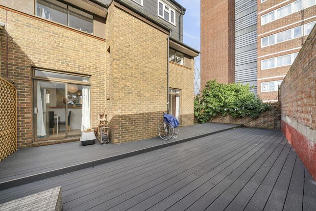 Semi-detached house for sale in Castle Road, Camden