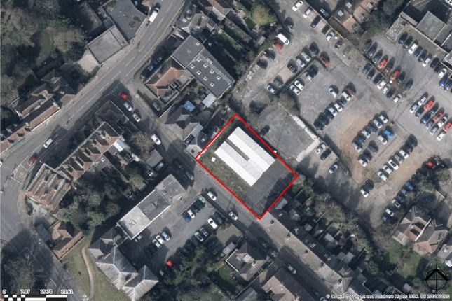 Thumbnail Land for sale in 3 Cossington Road, Canterbury, South East