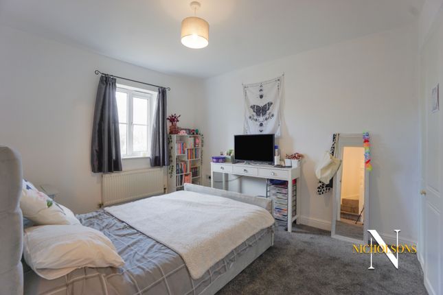 Town house for sale in Waterfields, Retford, Nottinghamshire