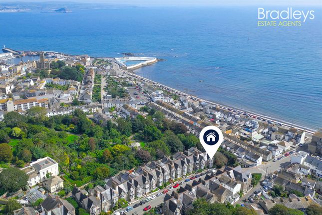 Thumbnail Flat for sale in Morrab Road, Penzance, Cornwall