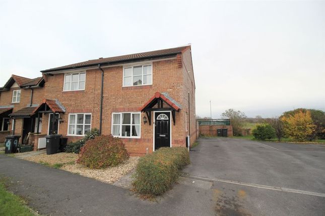 2 bed end terrace house to rent in Potterton Close, Bridgwater TA6