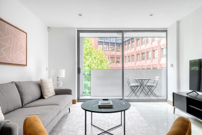 Thumbnail Flat to rent in Covent Garden, London