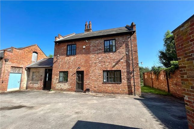 Office to let in Grooms Cottage, Misterton, Lutterworth, Leicestershire
