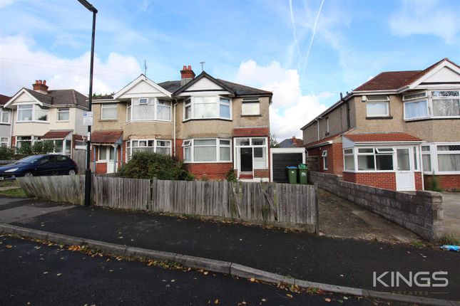 Terraced house to rent in Kitchener Road, Southampton