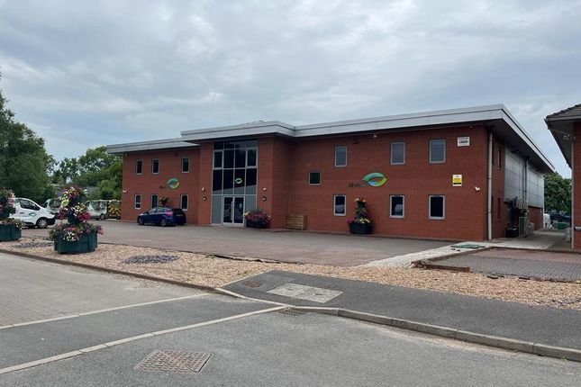 Warehouse to let in Outram's Wharf, Derby