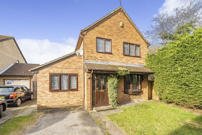 Detached house for sale in Adwell Drive, Reading