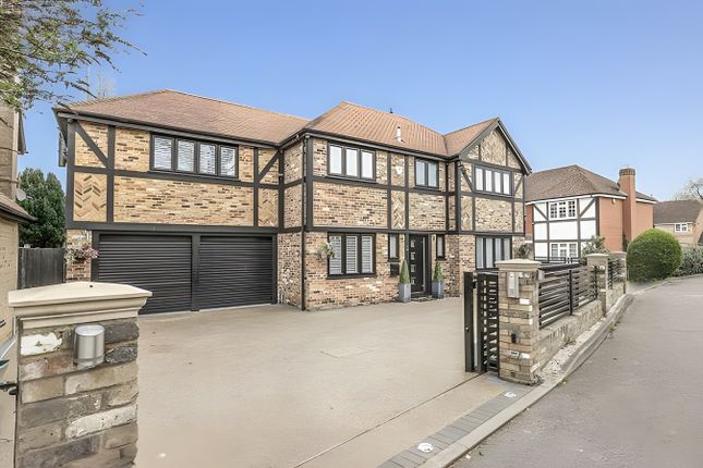 Detached house for sale in Lambourne Close, Chigwell