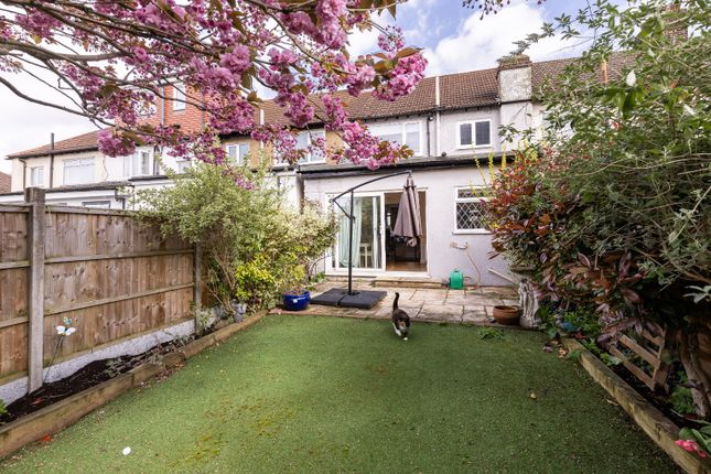 Terraced house for sale in Alpha Road, Chingford