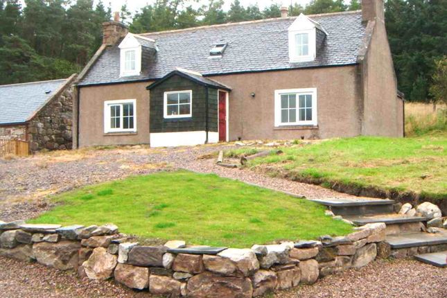 Thumbnail Detached house to rent in Carron, Aberlour