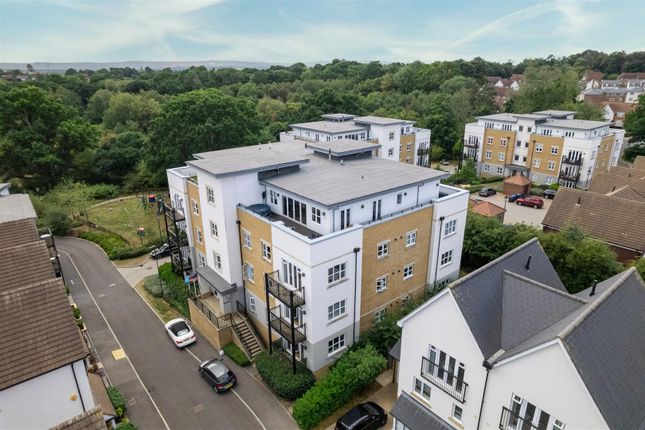 Thumbnail Flat for sale in Centenary Way, Haywards Heath