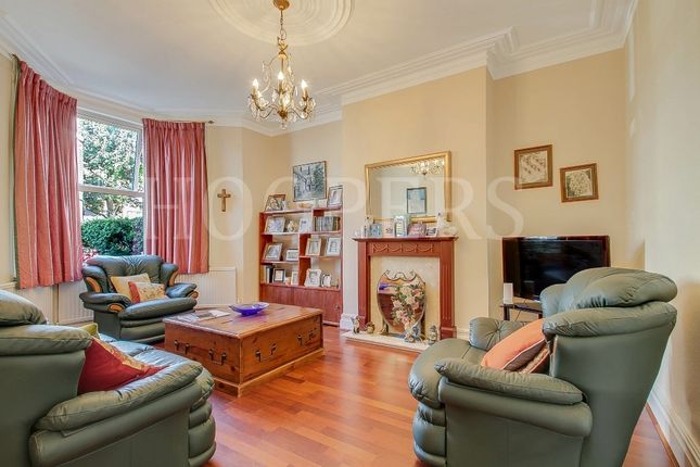 Thumbnail Terraced house for sale in St Pauls Avenue, London