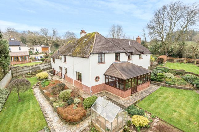 Detached house for sale in Behind Hayes, Otterton, Budleigh Salterton