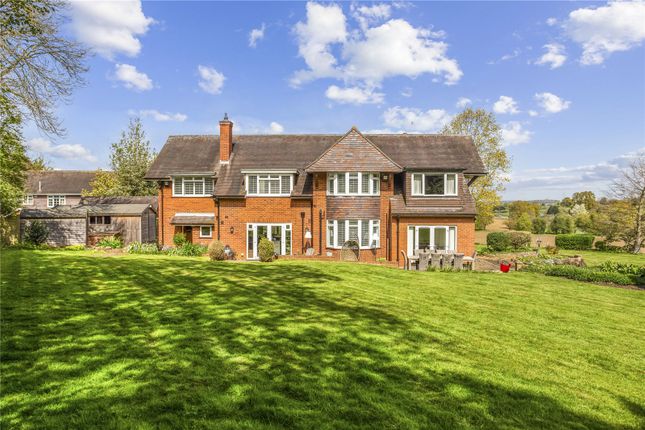 Thumbnail Detached house for sale in Ashbrook Lane, St. Ippolyts, Hitchin, Hertfordshire