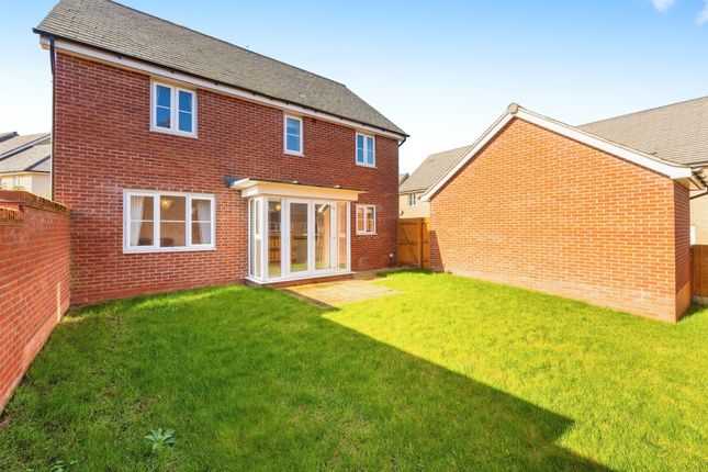 Detached house for sale in Clare Close, Papworth Everard, Cambridge