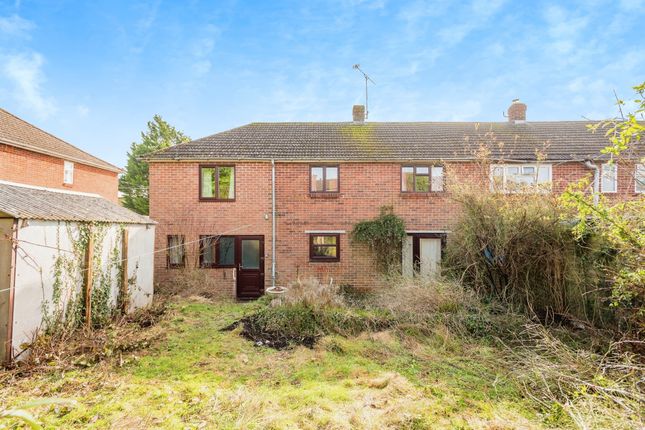 Semi-detached house for sale in Parkhouse Road, Shipton Bellinger, Tidworth