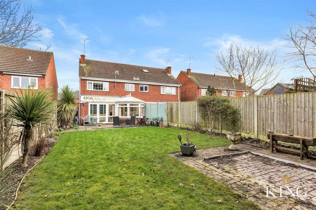 Semi-detached house for sale in New Road, Studley