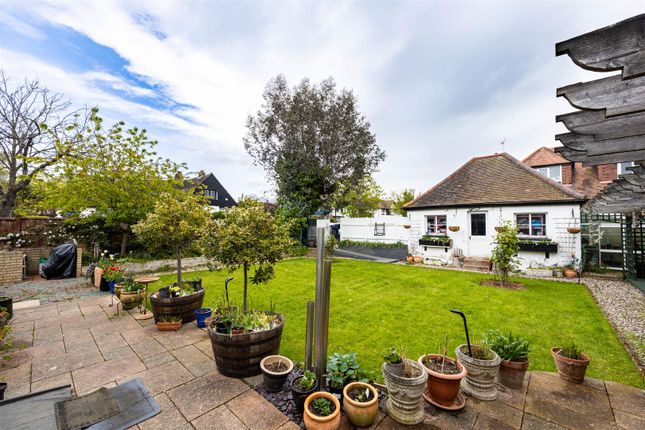 Detached bungalow for sale in Chalkwell Avenue, Westcliff-On-Sea