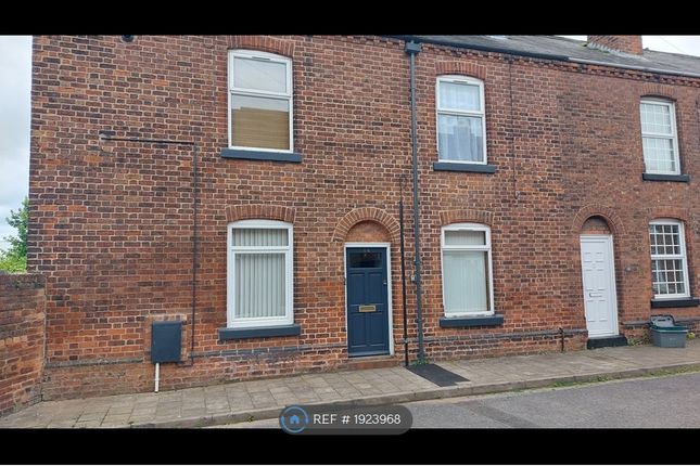 Thumbnail Flat to rent in Boughton, Chester