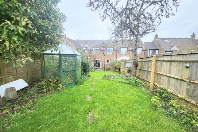 Terraced house for sale in High Street, Hinton Waldrist, Oxon