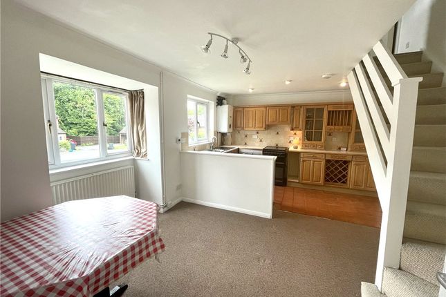 Semi-detached house to rent in Rogers Meadow, Marlborough, Wiltshire