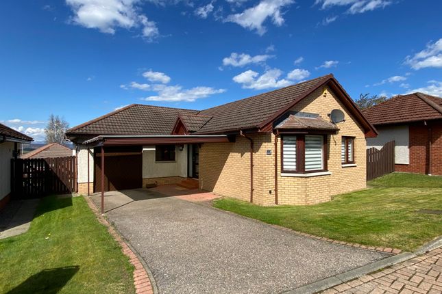 Thumbnail Detached bungalow for sale in Wellside Avenue, Balloch, Inverness