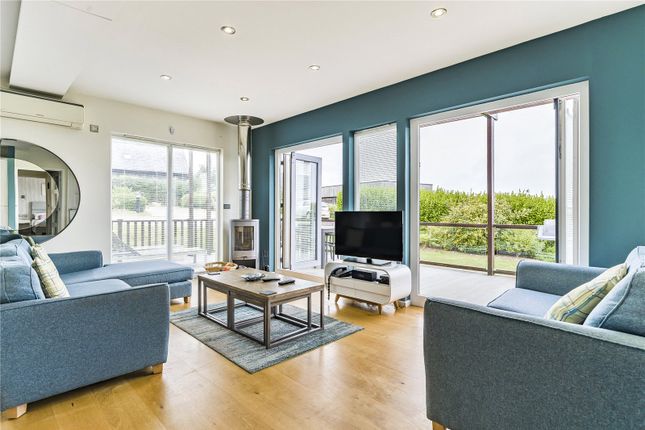 Bungalow for sale in The Residence, Gwel An Mor, Portreath, Cornwall