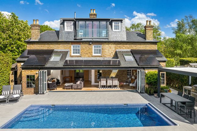Detached house for sale in Winterdown Road, Esher