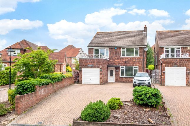Detached house for sale in Chelsfield Lane, Orpington