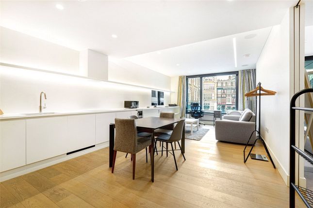 Apartment 103,, 37, Rathbone Place, London photo 4