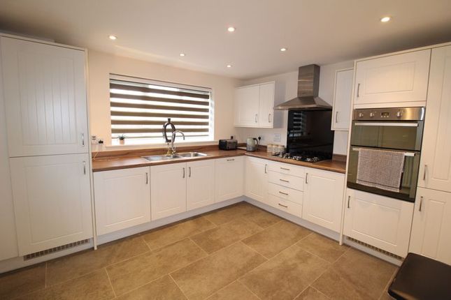 Detached house for sale in Powder Mill Lane, Dartford